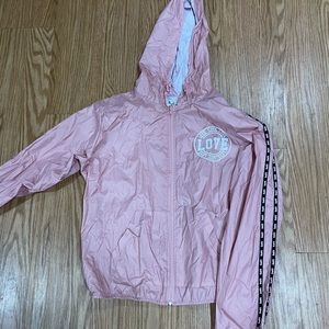 Zip up jacket